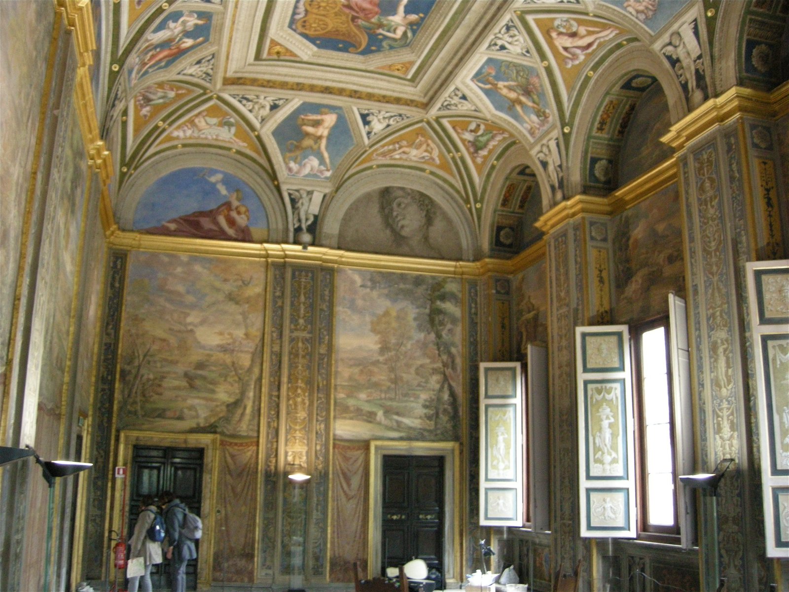 Villa Farnesina