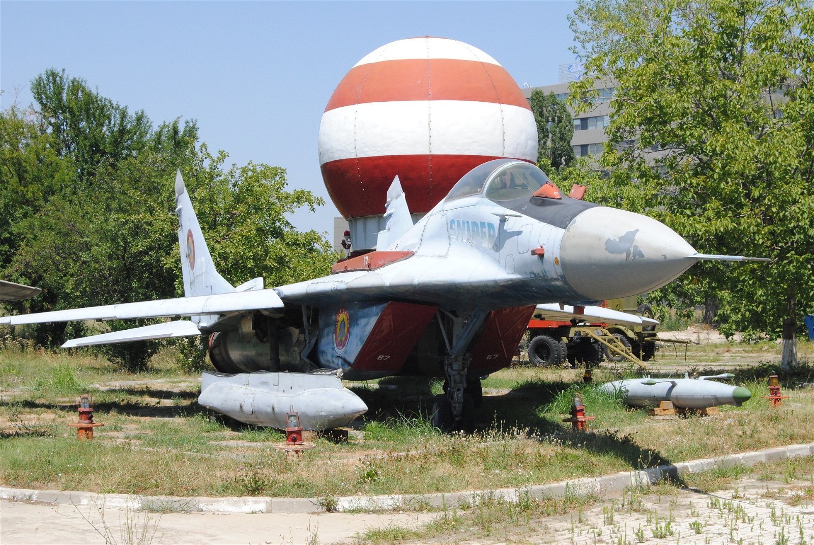 National Museum of Romanian Aviation