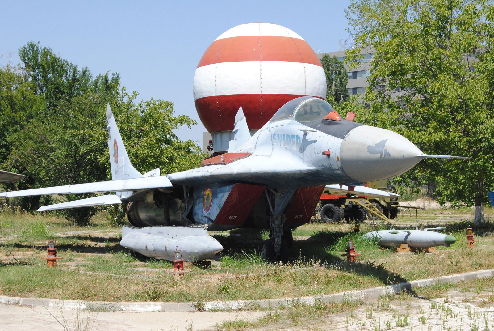 National Museum of Romanian Aviation