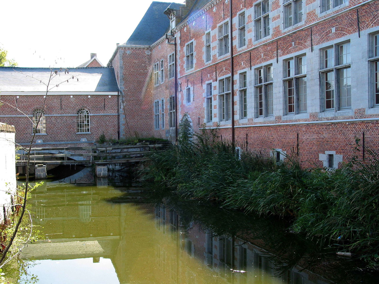 Musée de l'hôpital Notre-Dame à la Rose