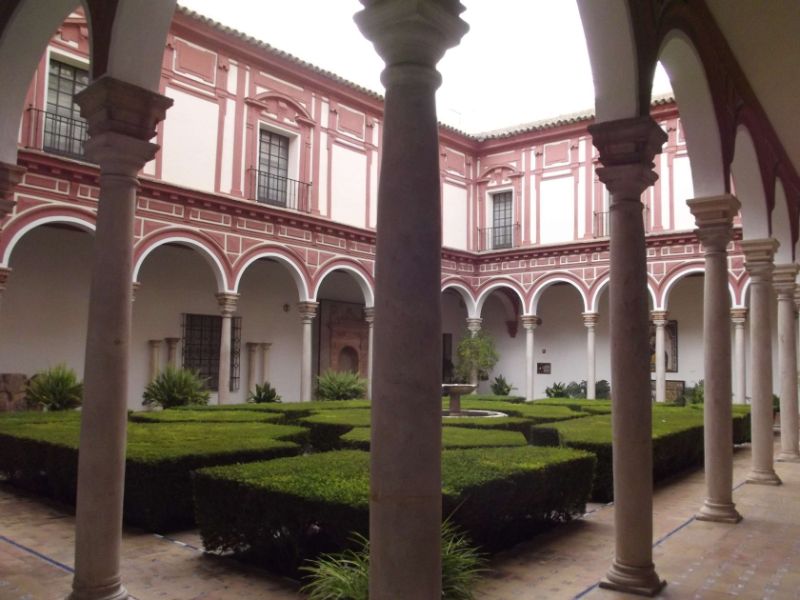 Museum of Fine Arts of Seville