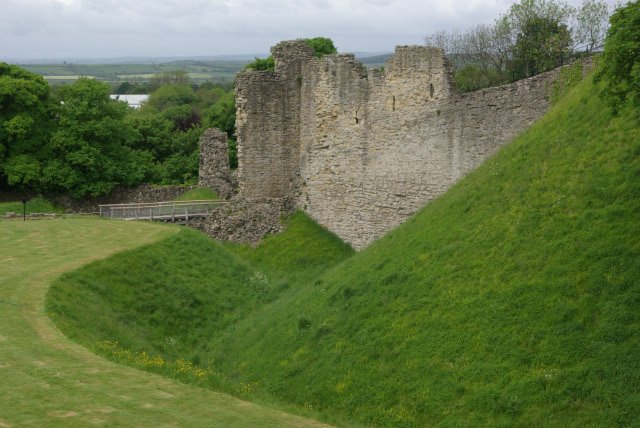 Pickering Castle