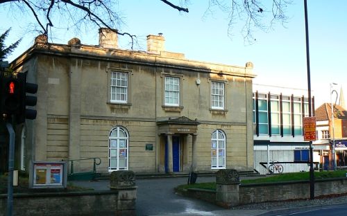 Swindon Museum and Art Gallery