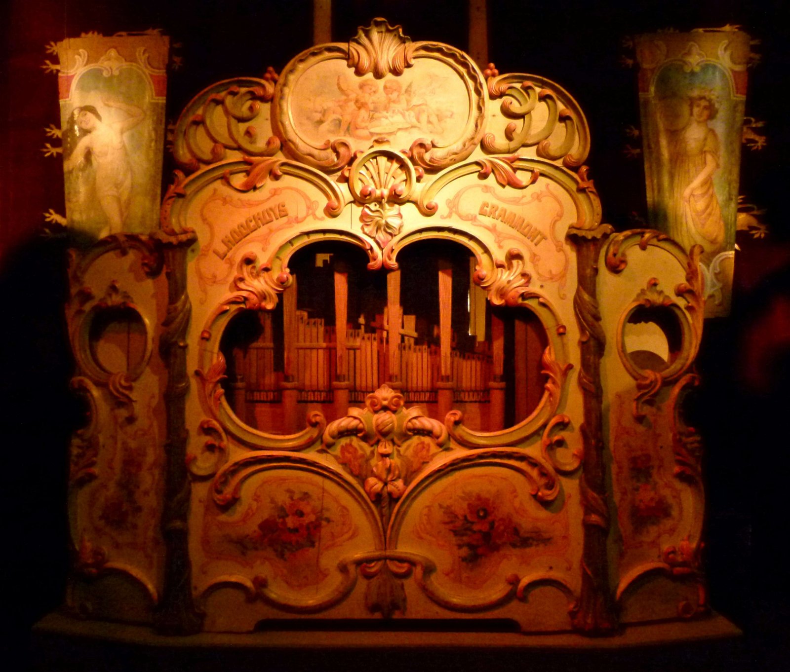 Musee des Arts Forains