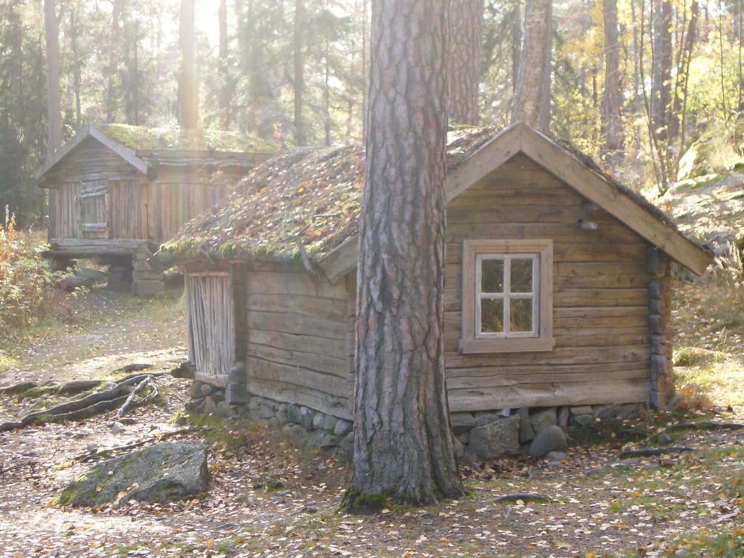 Seurasaari Open-Air Museum