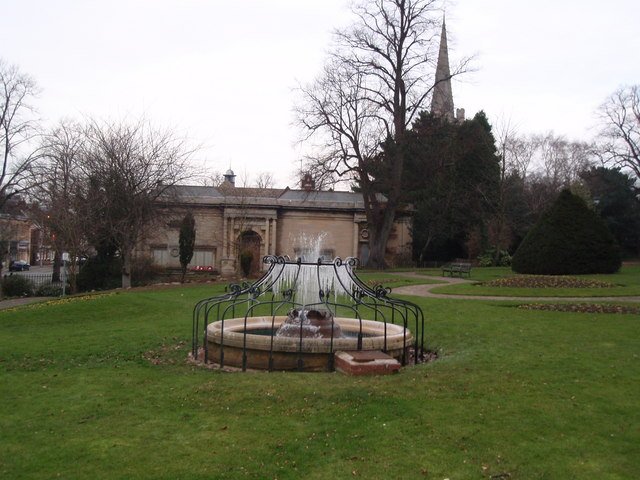 Alfred East Art Gallery