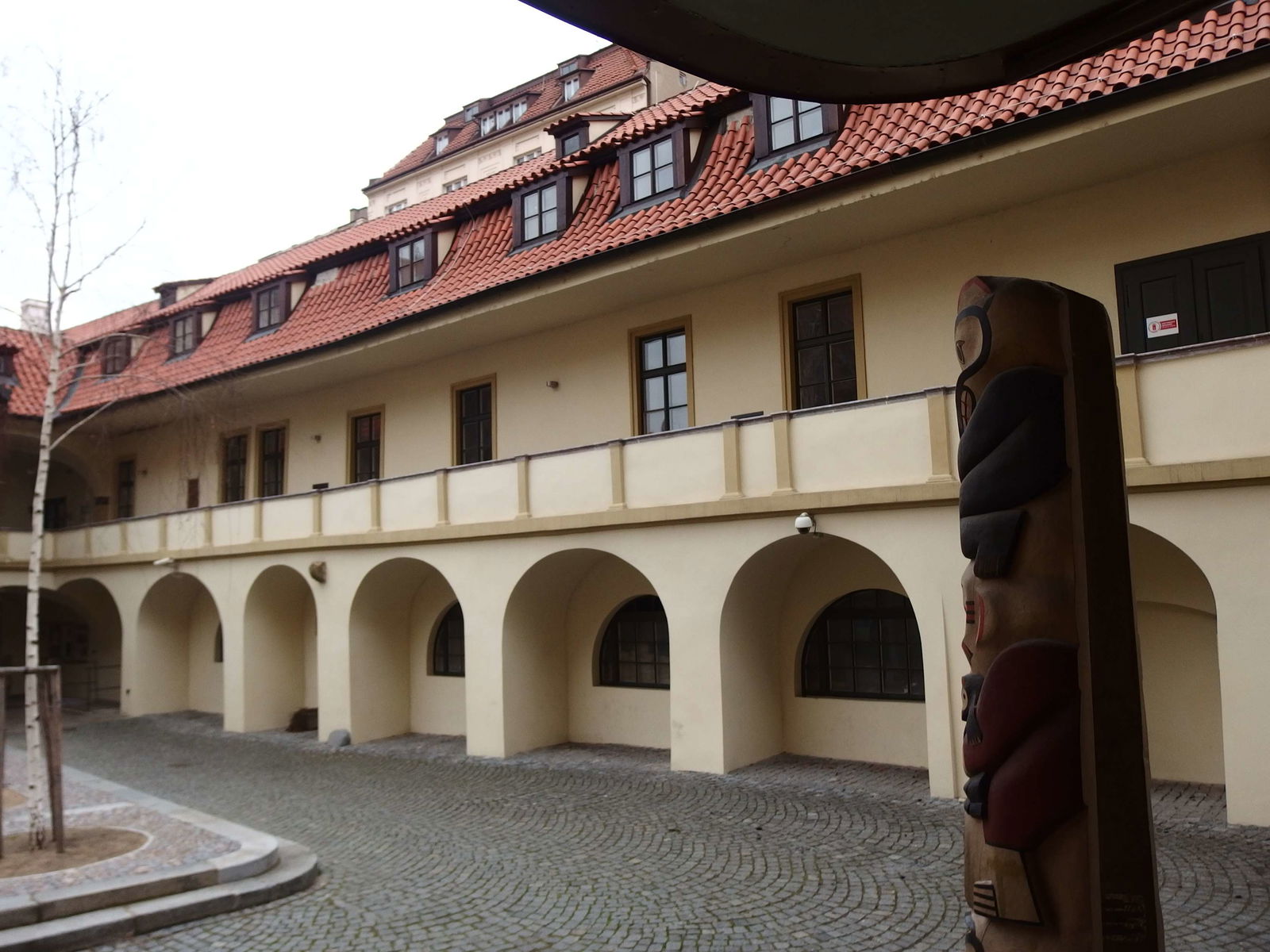 Naprstek Museum of Asian, African and American Cultures