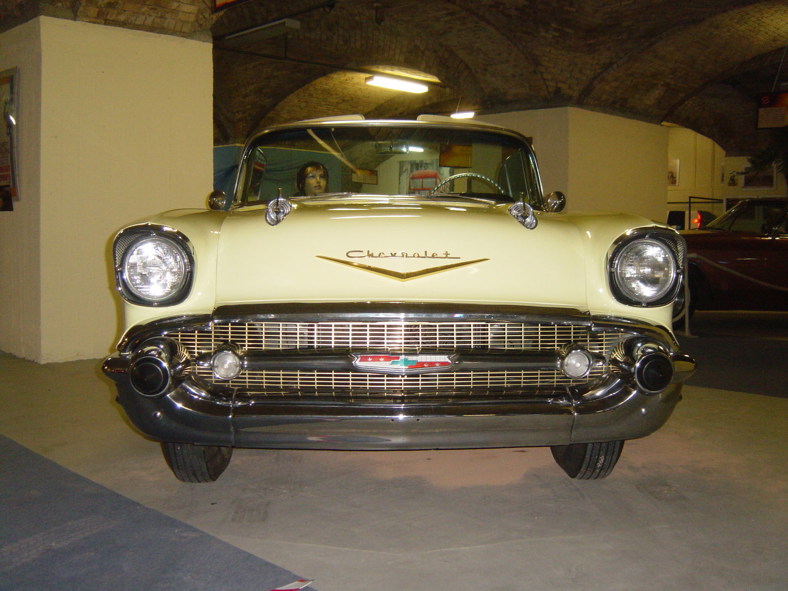 Alomauto Museum
