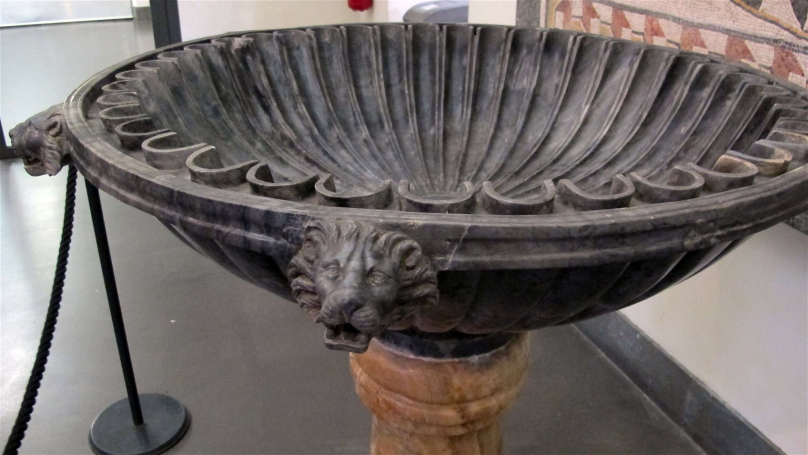 Museo Nazionale Romano - Palazzo Massimo