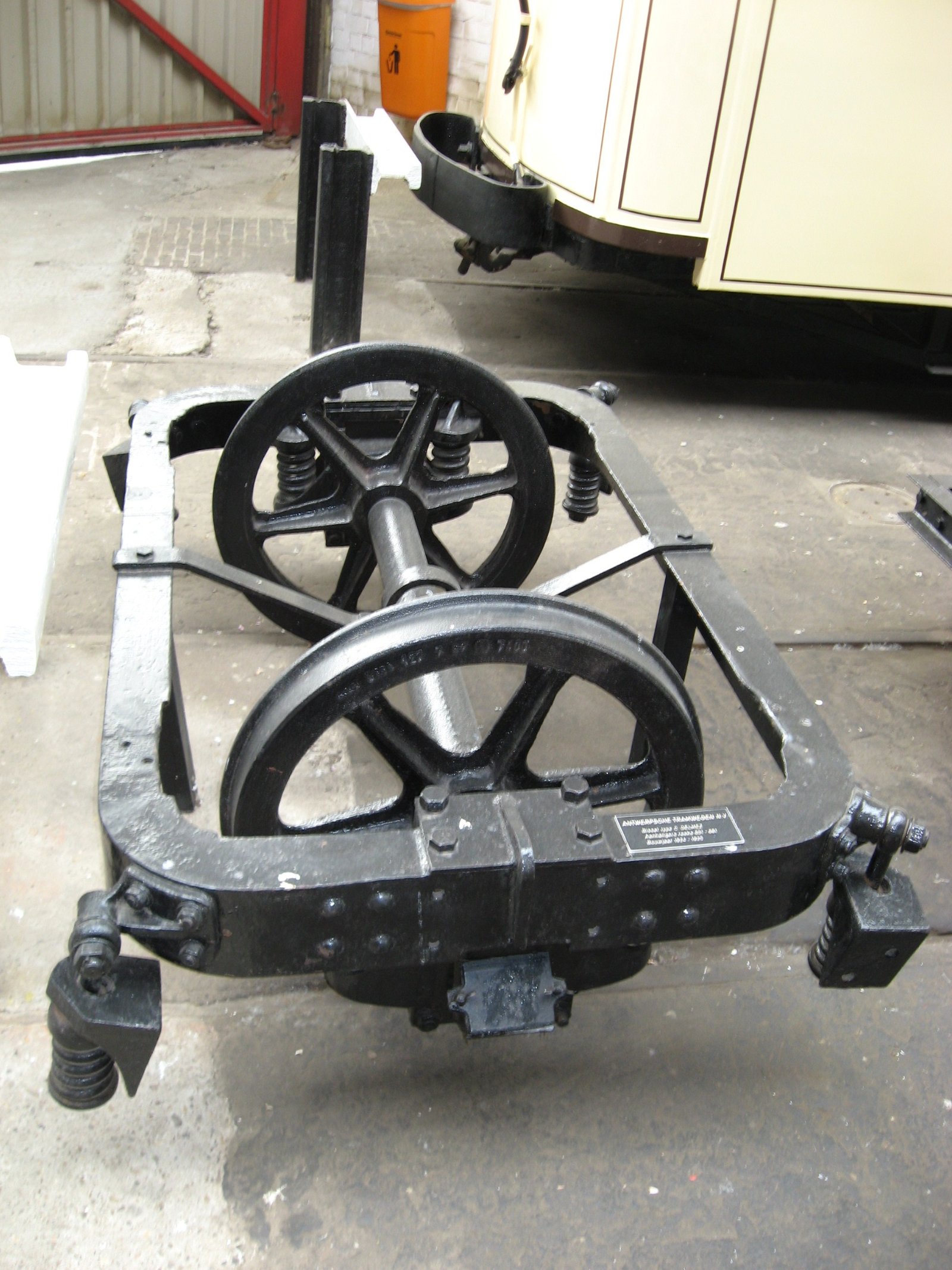 Vlaams Tram- en Autobusmuseum