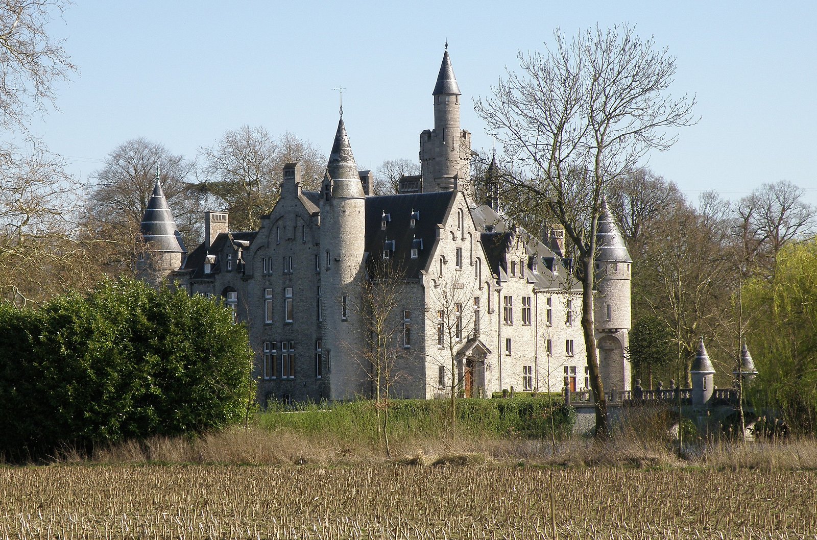 Kasteel Marnix De Sainte Aldegonde