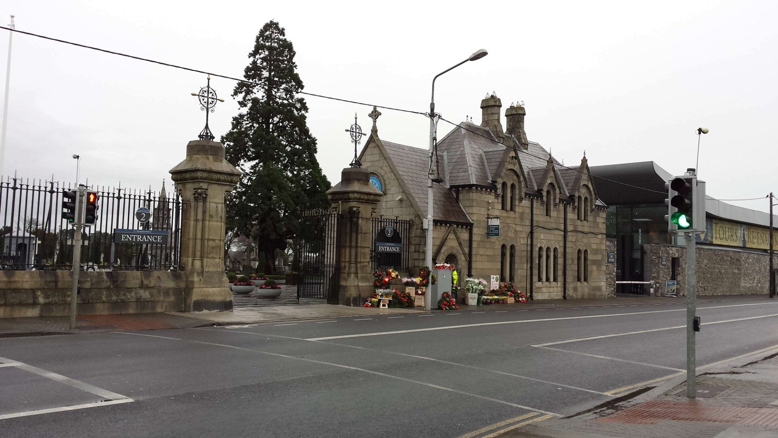 Glasnevin Cemetery Museum