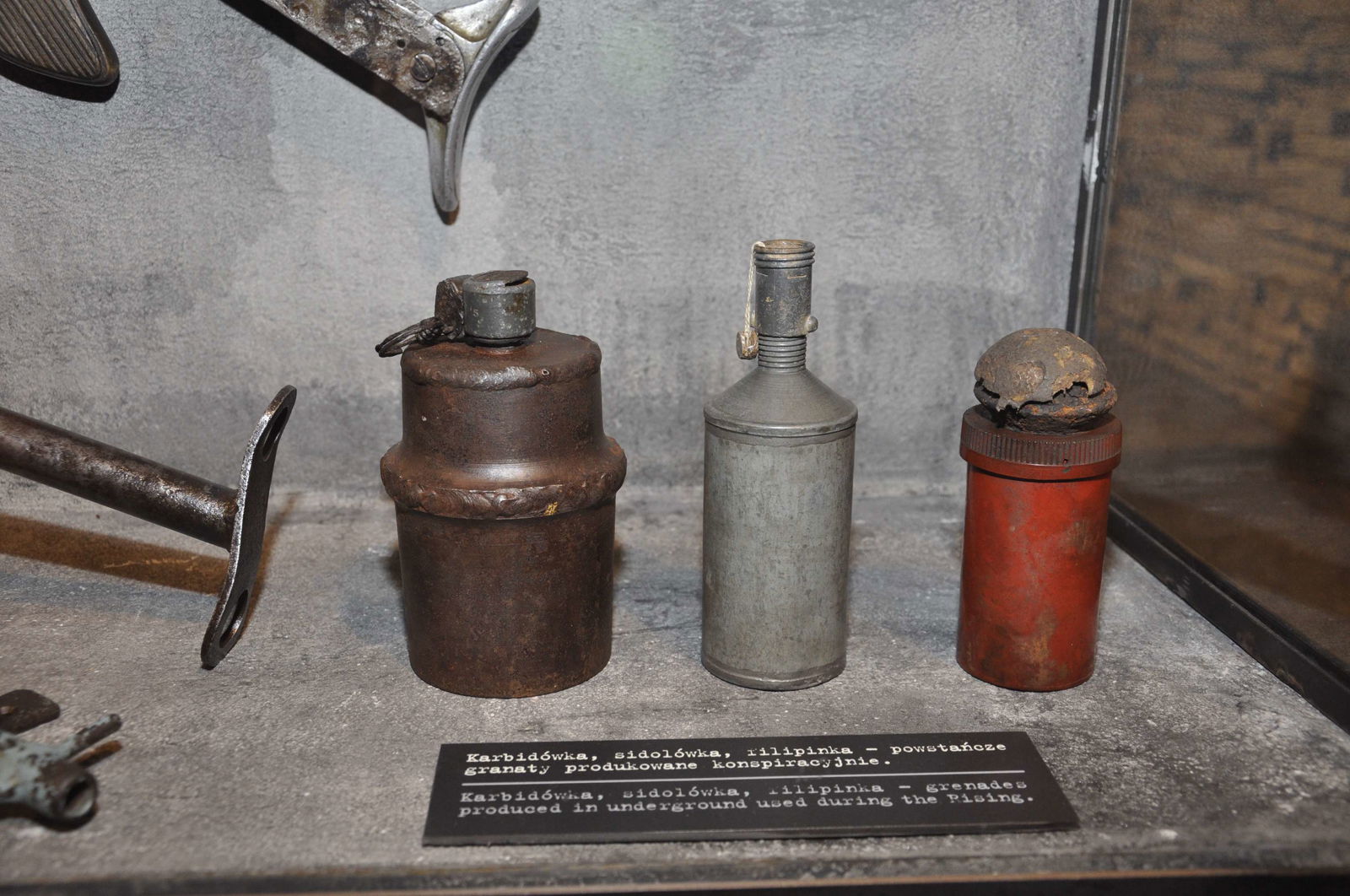 Warsaw Uprising Museum