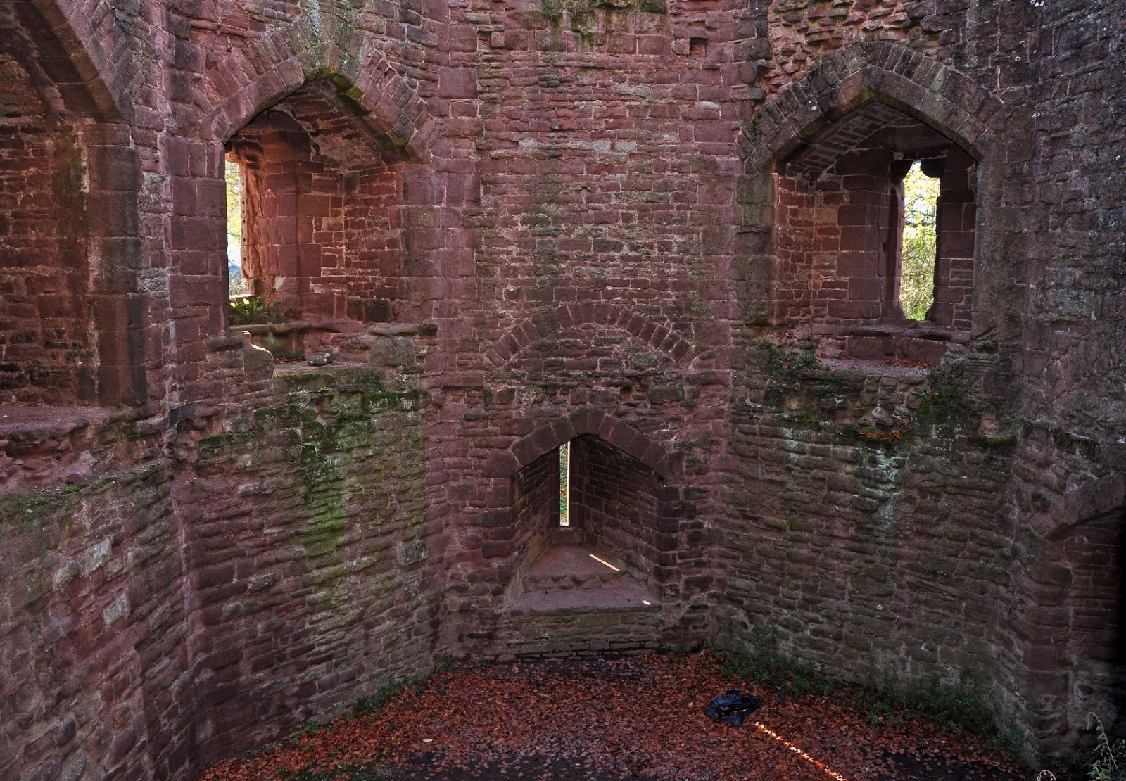 Goodrich Castle