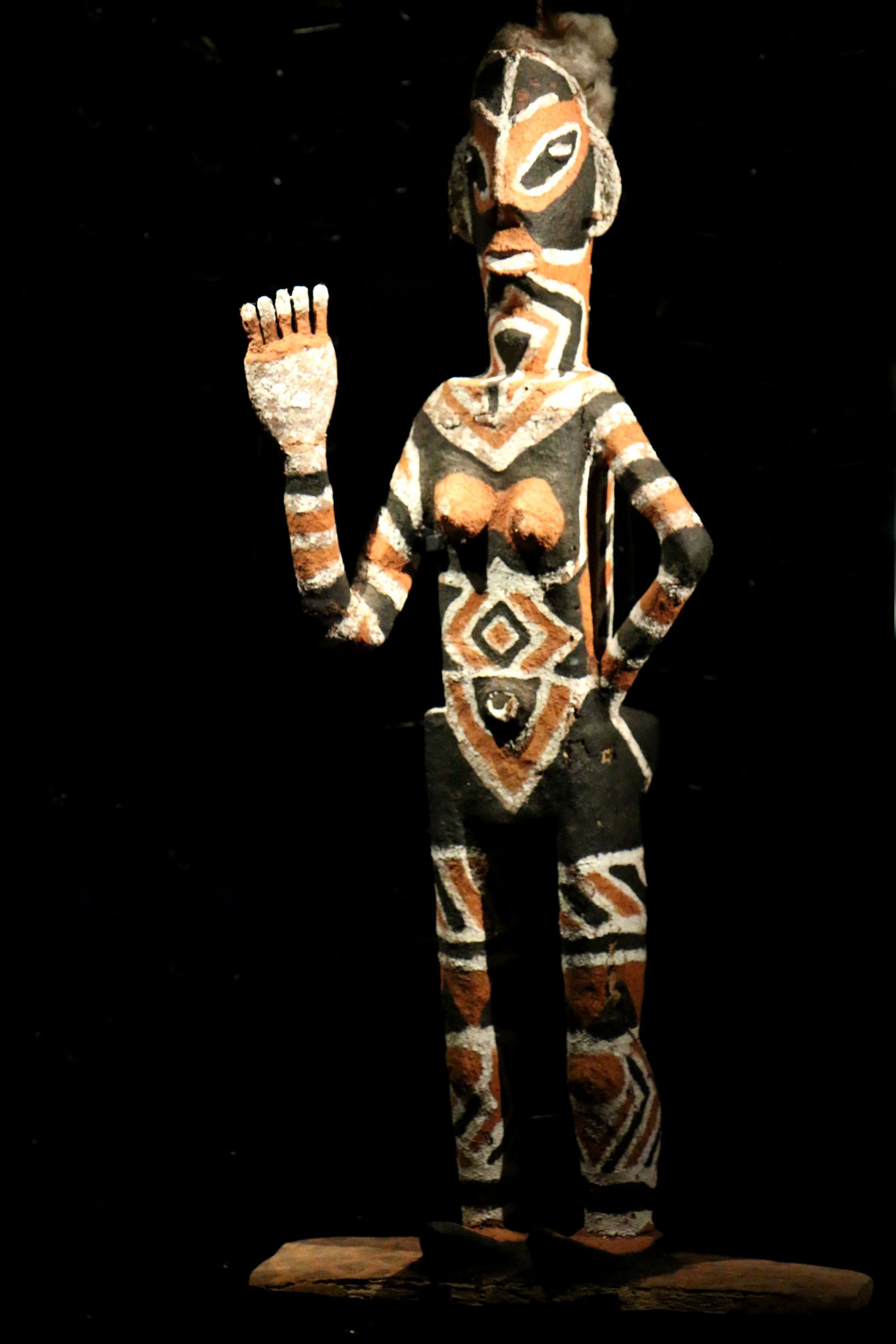 Musée des arts africains, océaniens et amérindiens
