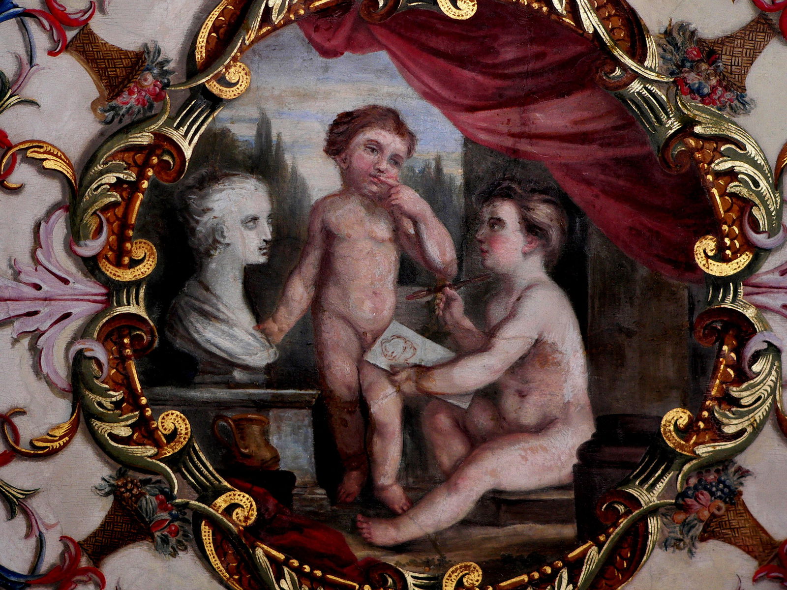 Chiswick House and Gardens