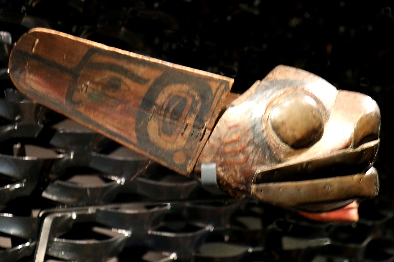 Musée des arts africains, océaniens et amérindiens