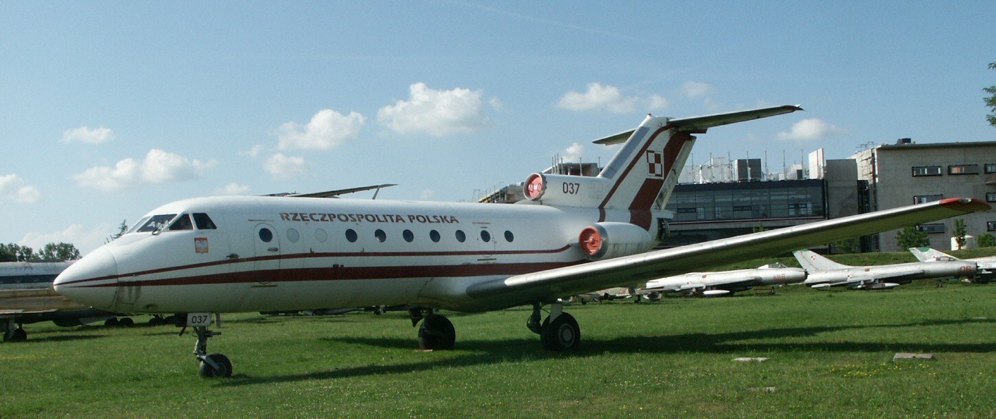 Polish Aviation Museum