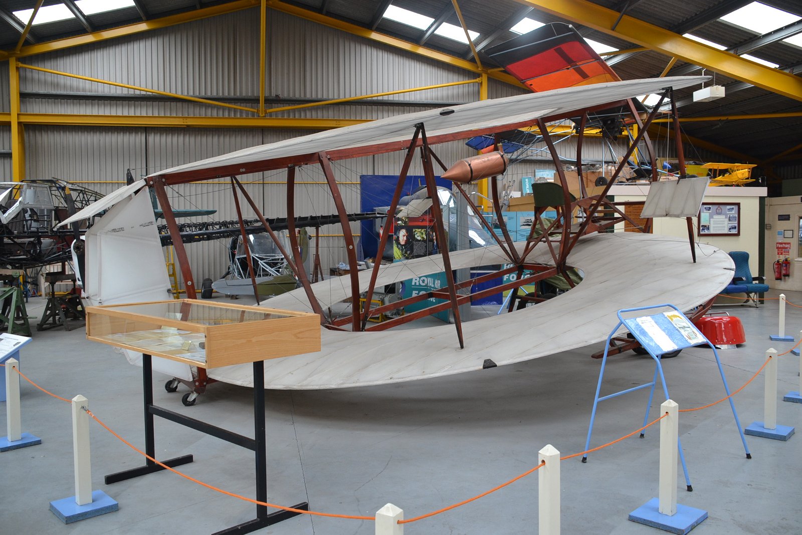 Newark Air Museum