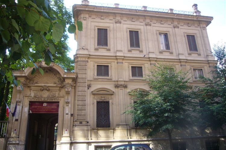 Boncompagni Ludovisi Decorative Art Museum