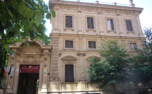 Boncompagni Ludovisi Decorative Art Museum