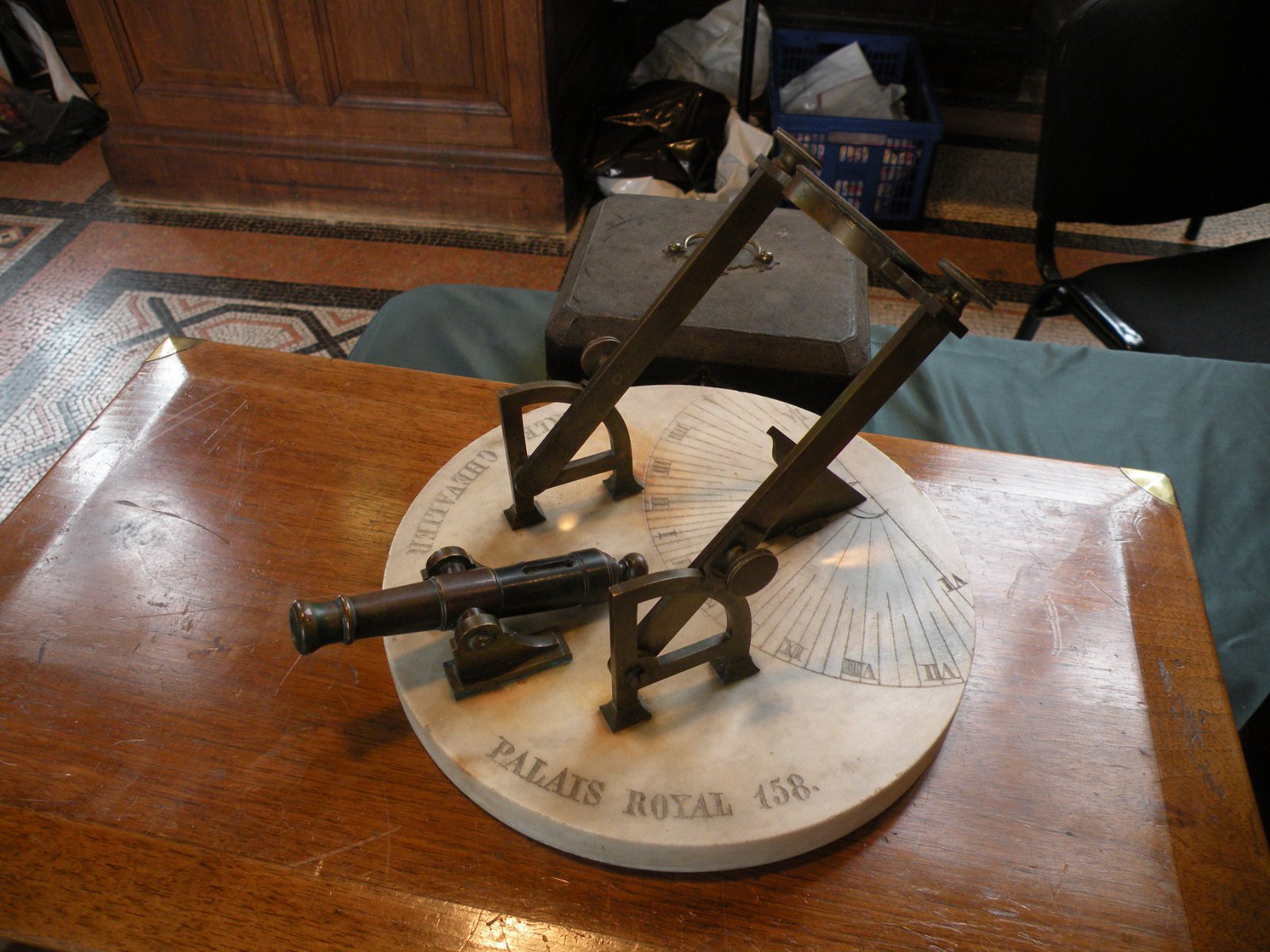 Musée des arts et métiers