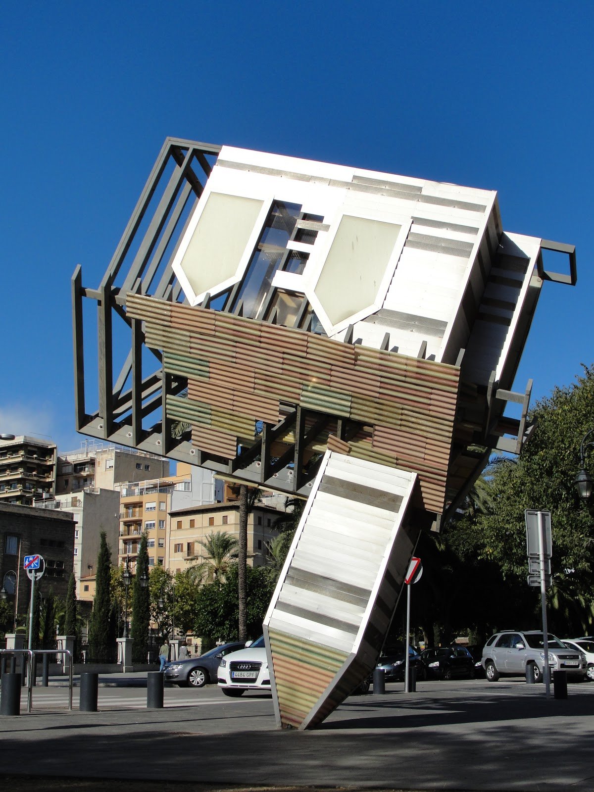 Es Baluard Contemporary Art Museum