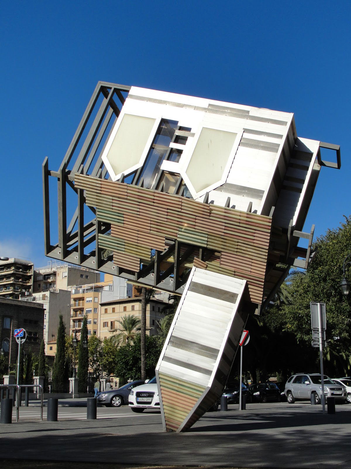 Museu d'Art Modern i Contemporani Es Baluard