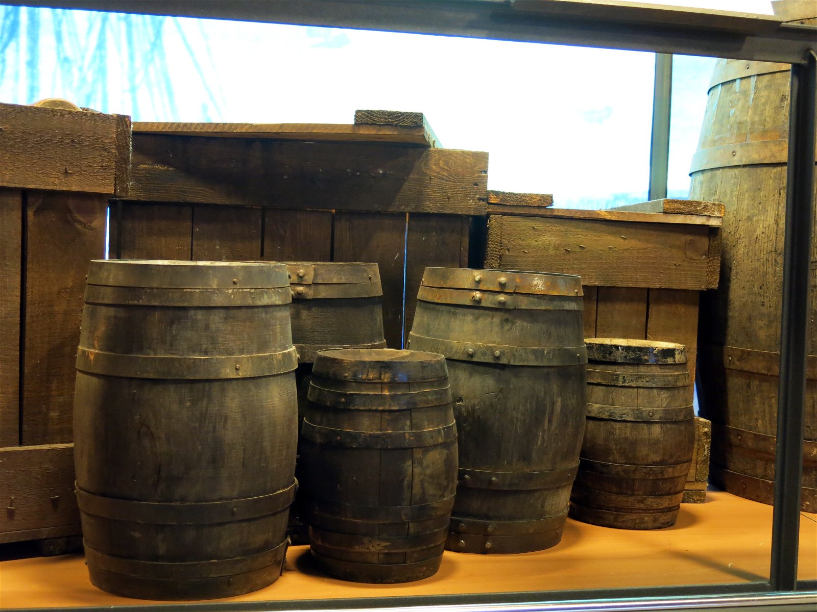 Museo d'Historia de Catalunya