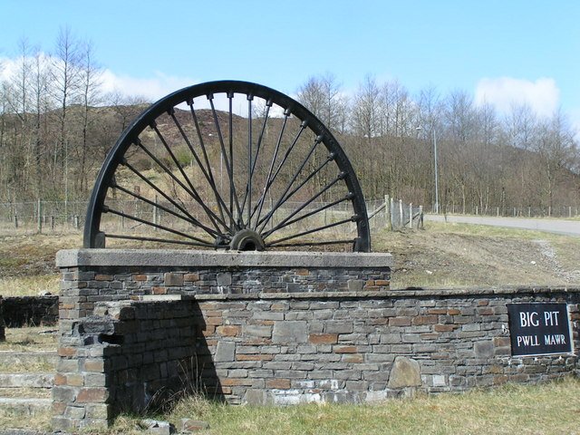 Big Pit National Coal Museum
