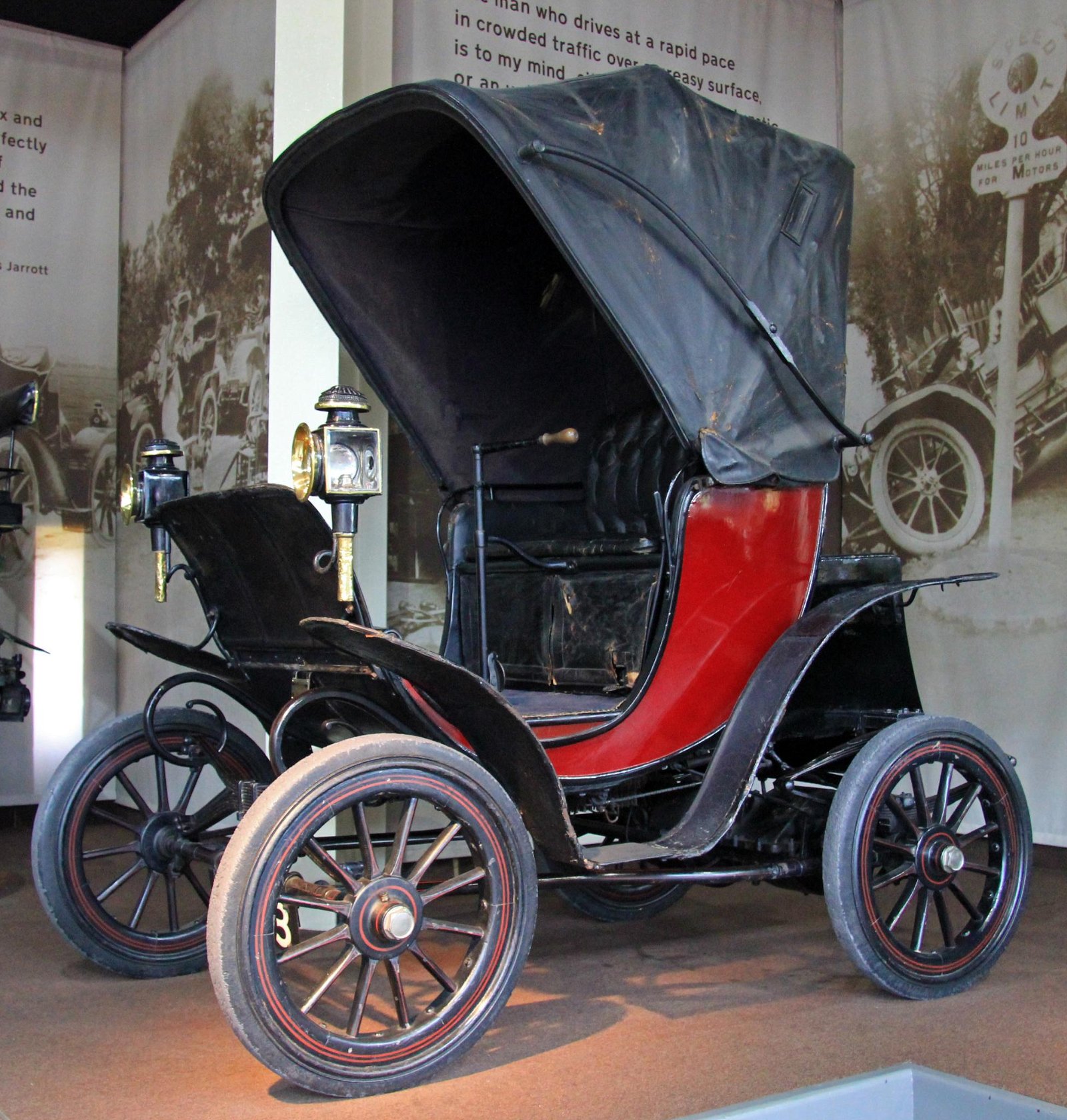 The National Motor Museum