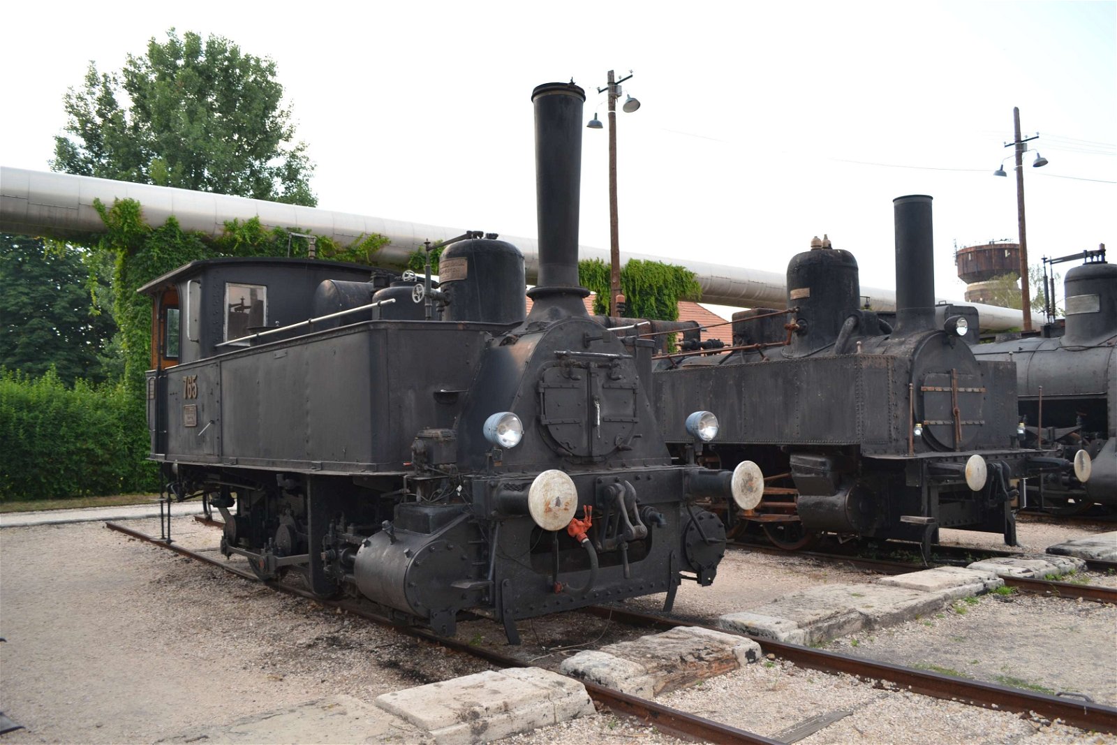 Hungarian Railway Museum