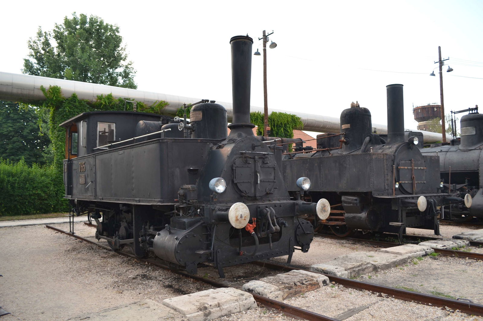 Hungarian Railway Museum