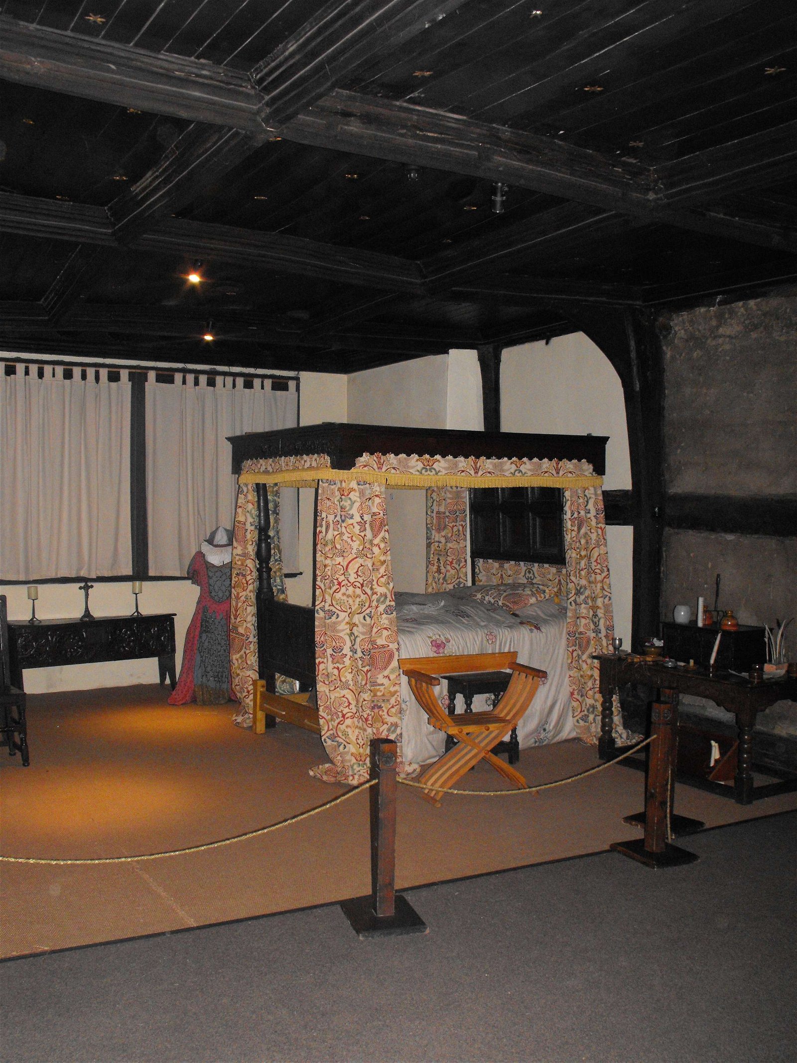 Ordsall Hall Museum