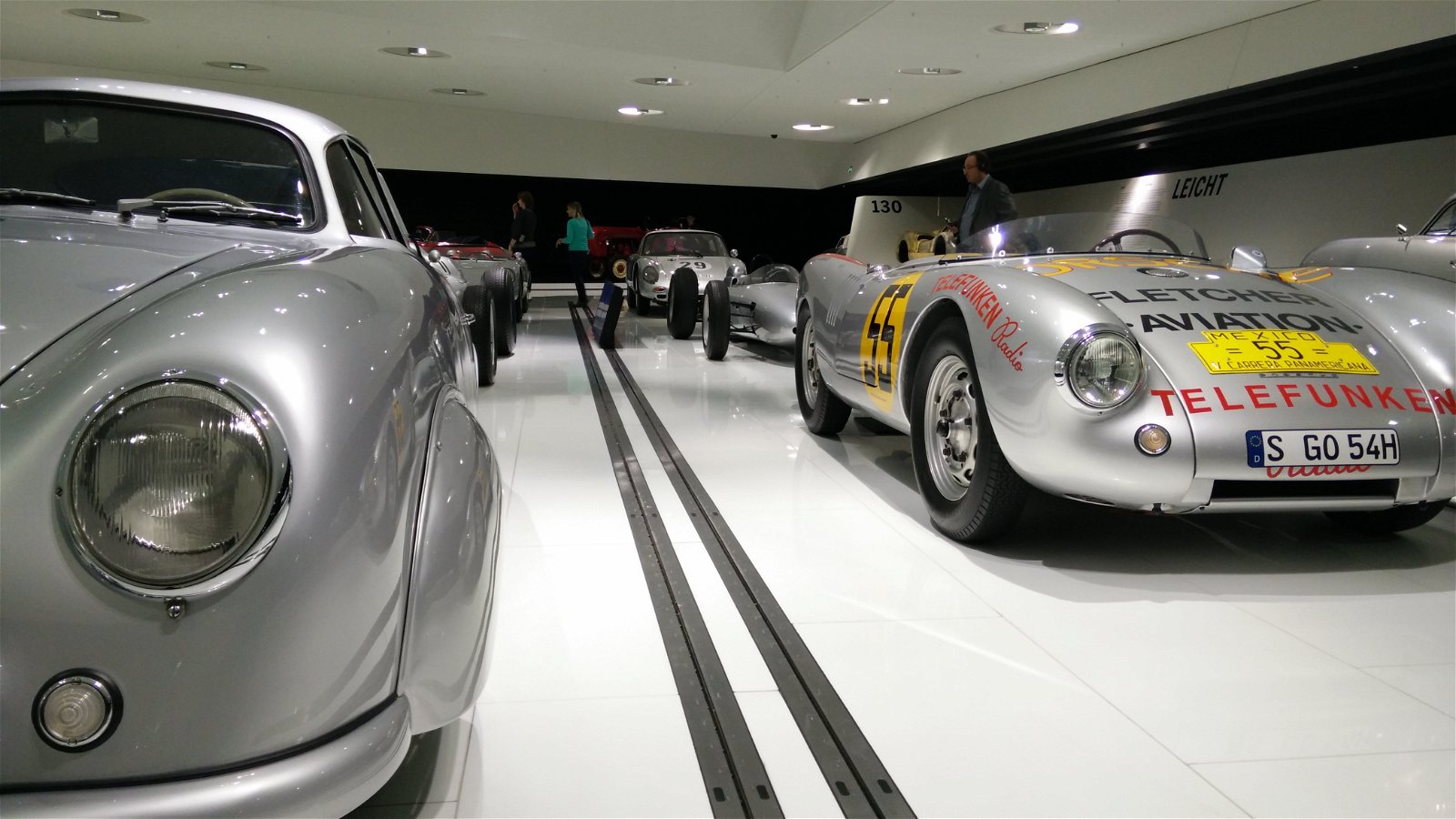 Porsche Museum