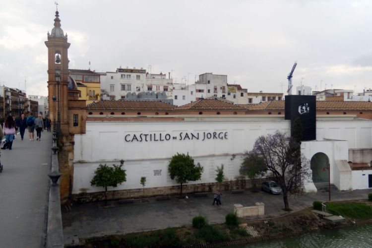 Museo del Castillo de San Jorge