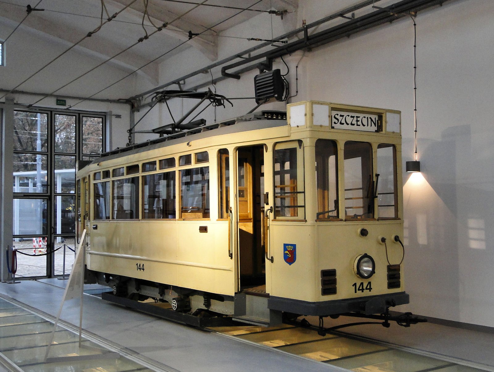 The Museum of Technology and Transport