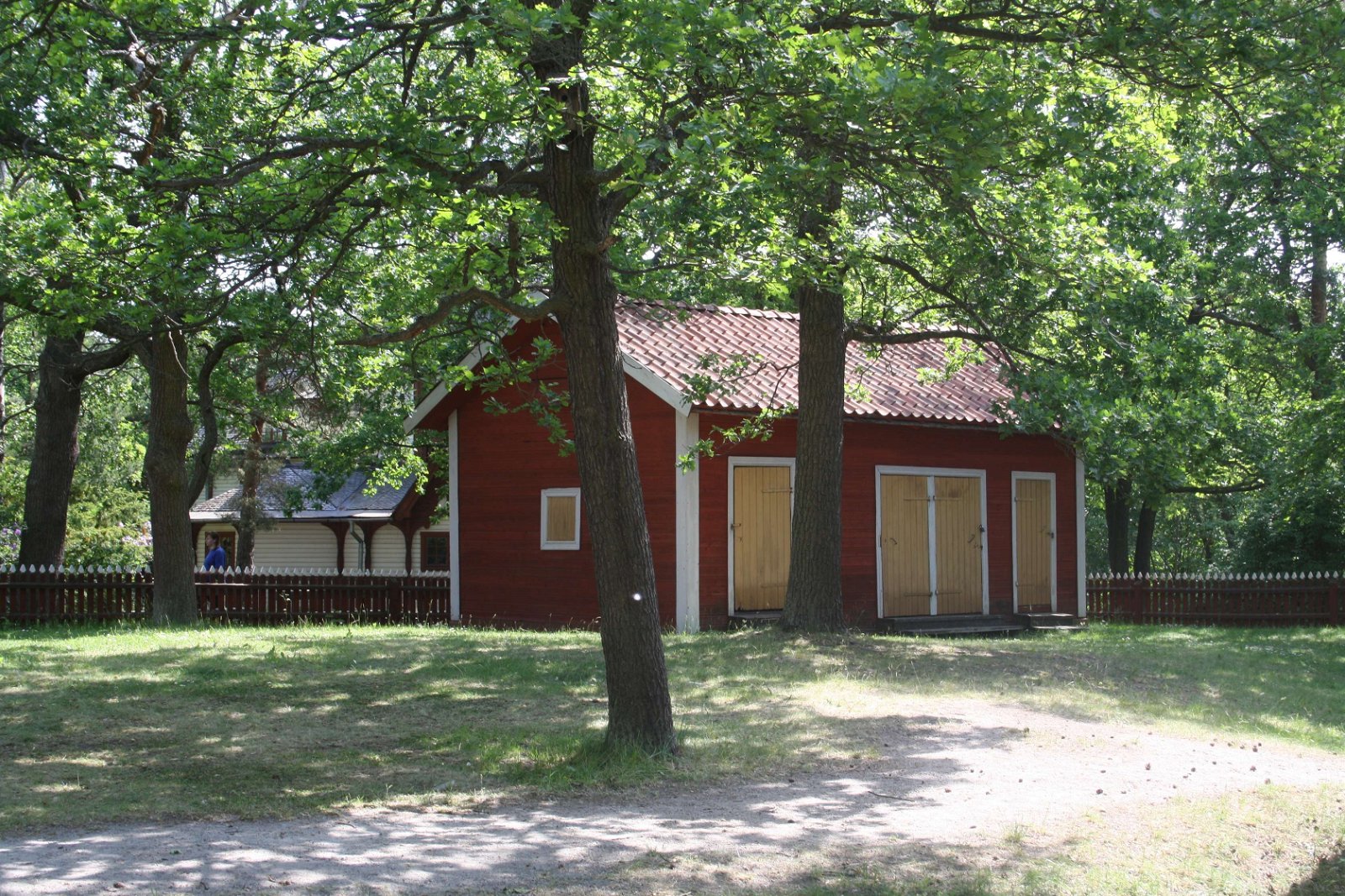 Skansen Open-Air Museum