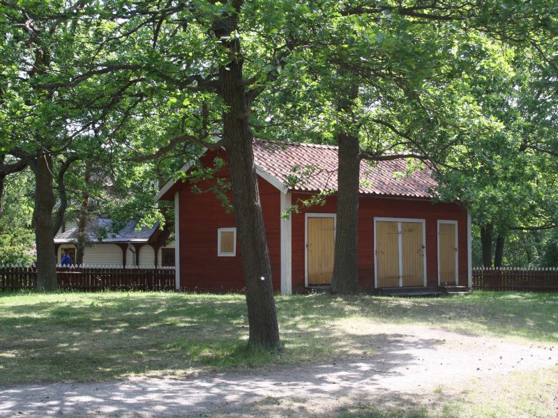 Skansen Open-Air Museum