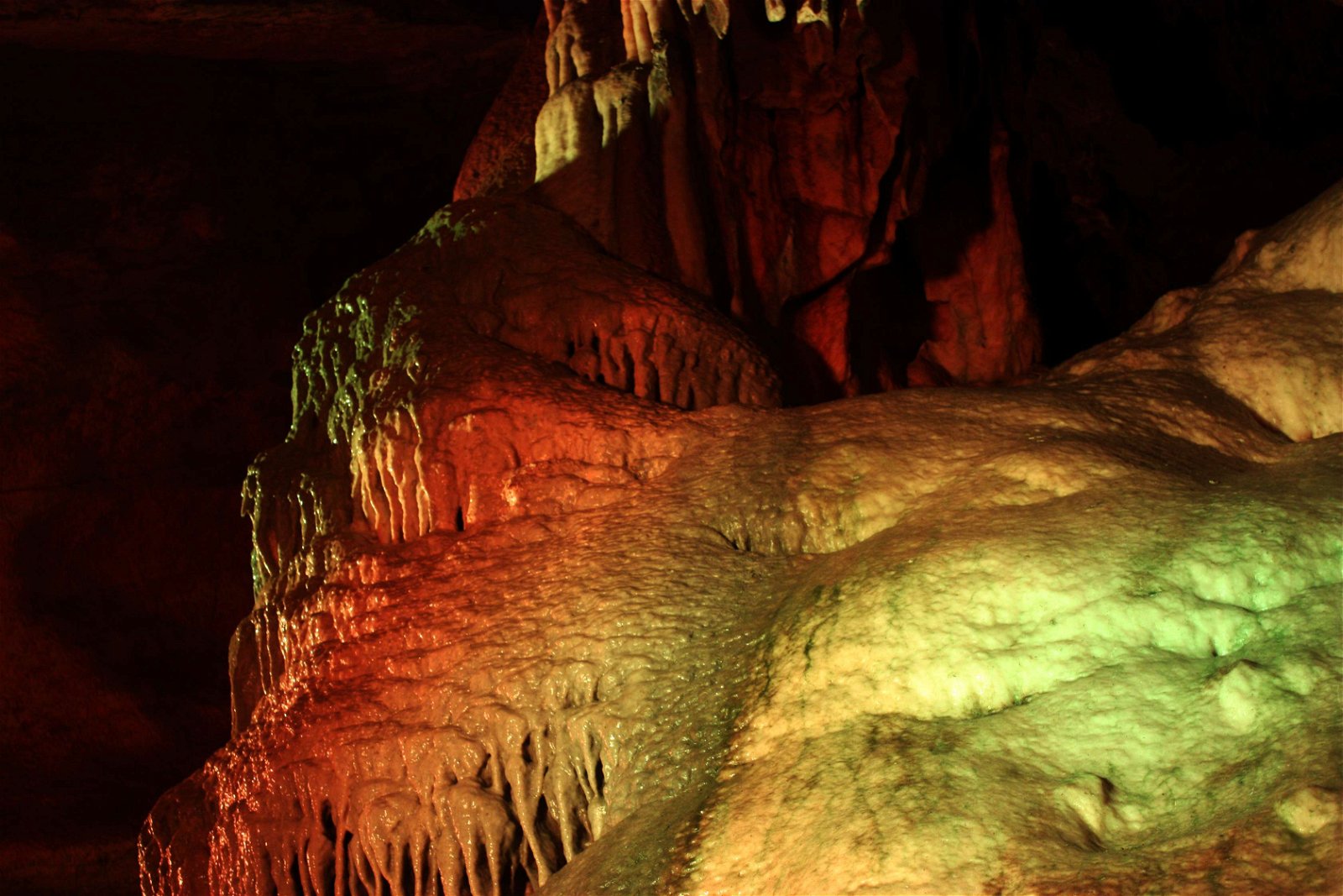 Grotten van Remouchamps