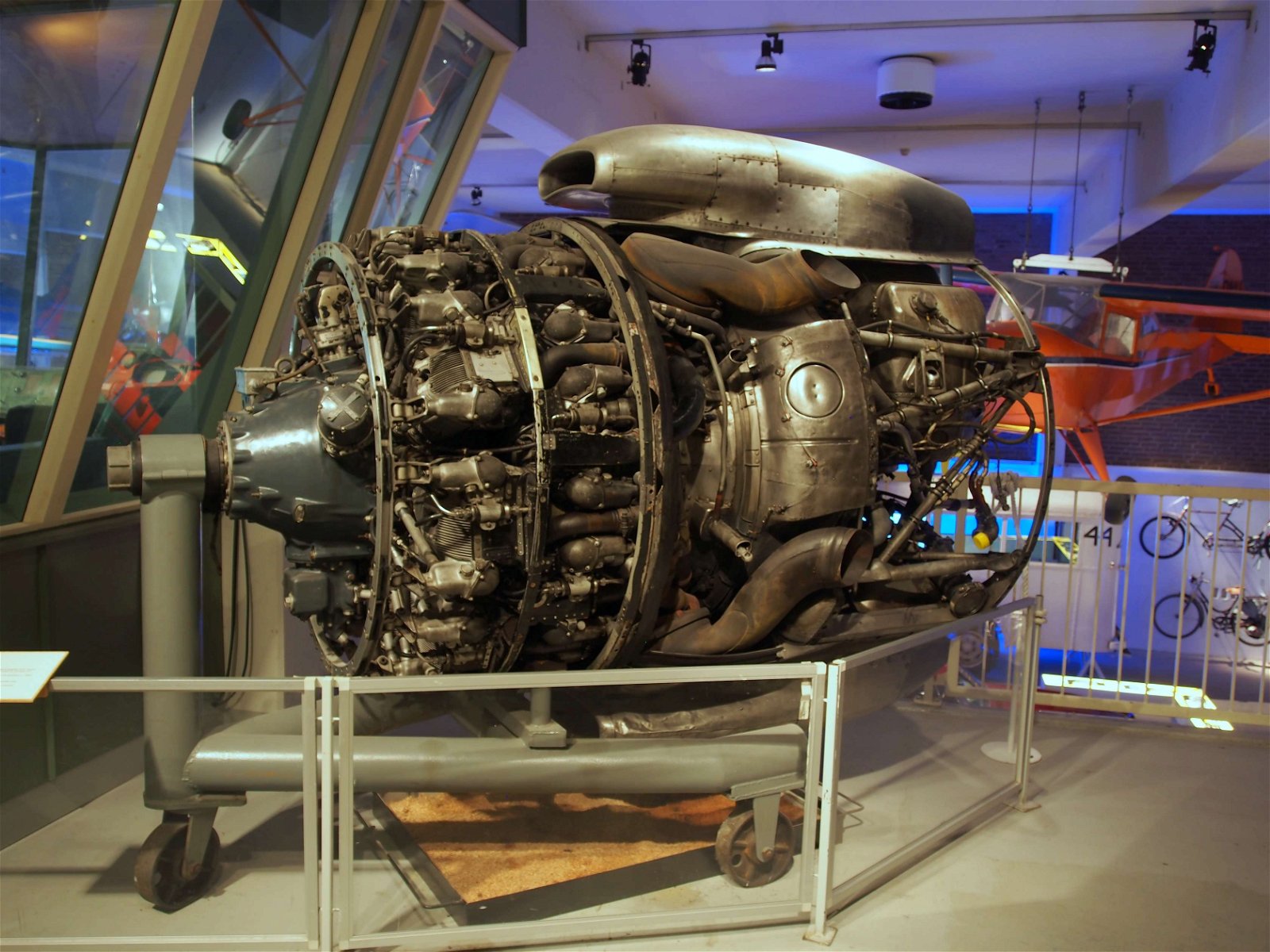 Technology & Maritime Museum