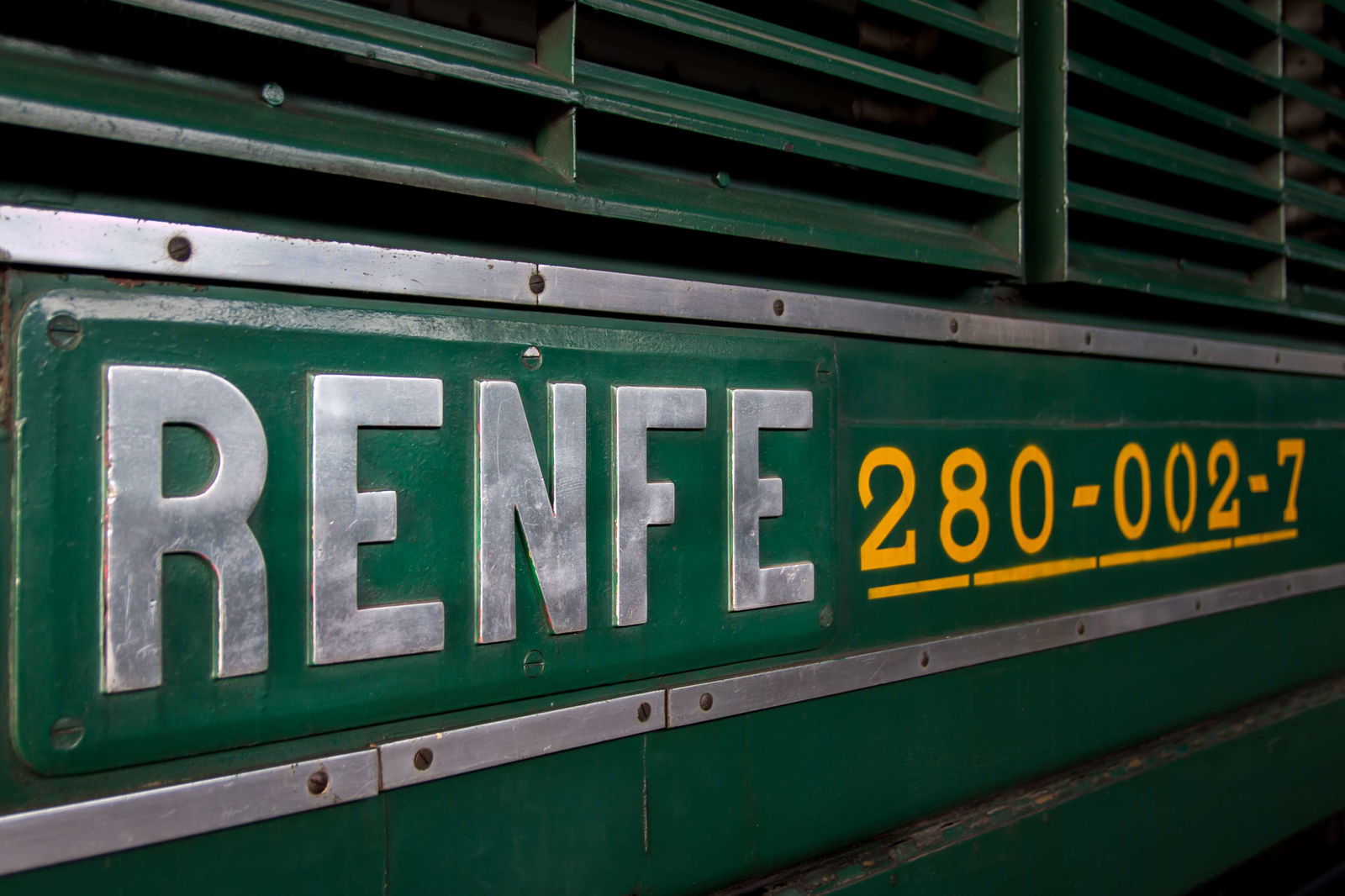 Museo del Ferrocarril de Madrid