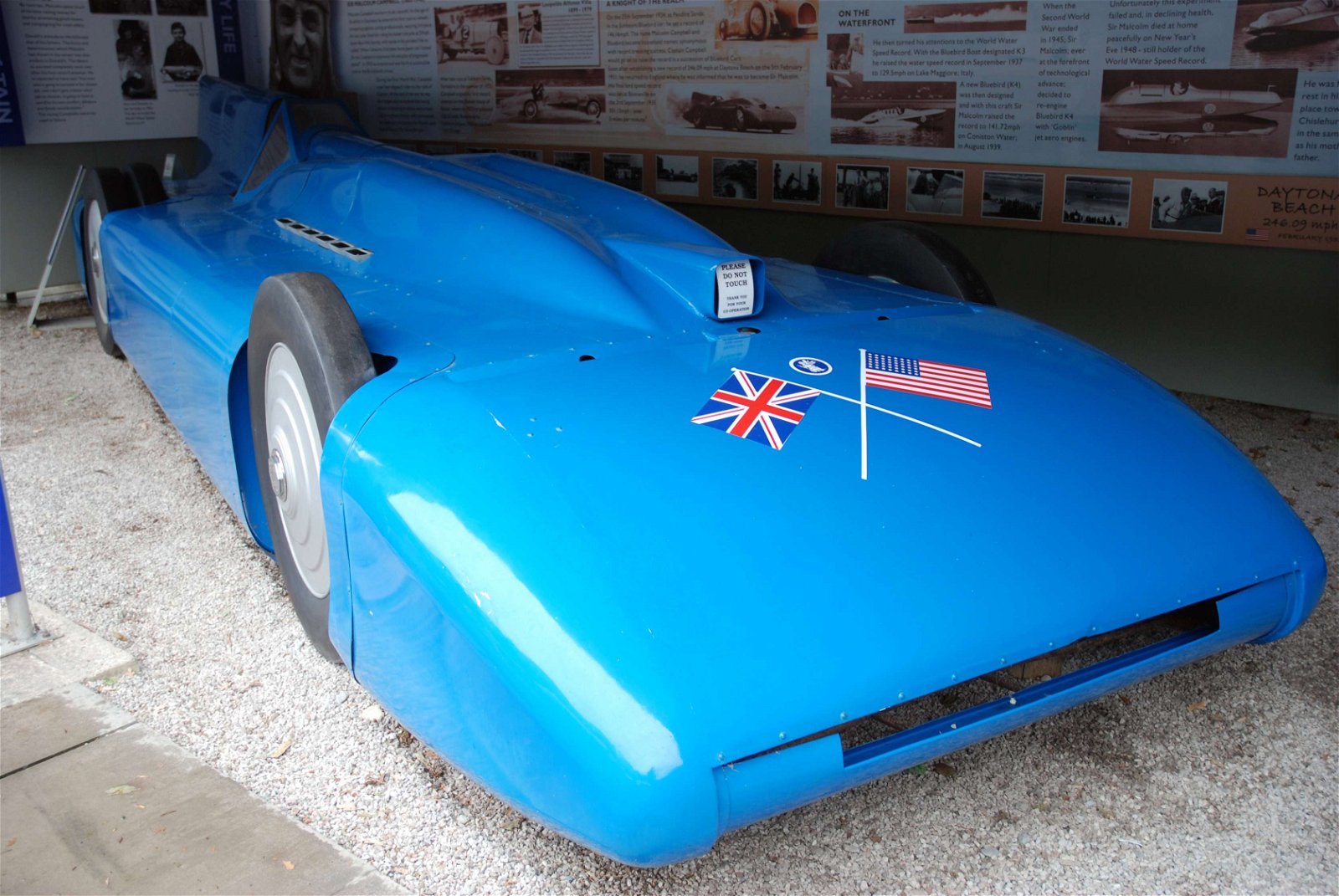 Lakeland Motor Museum