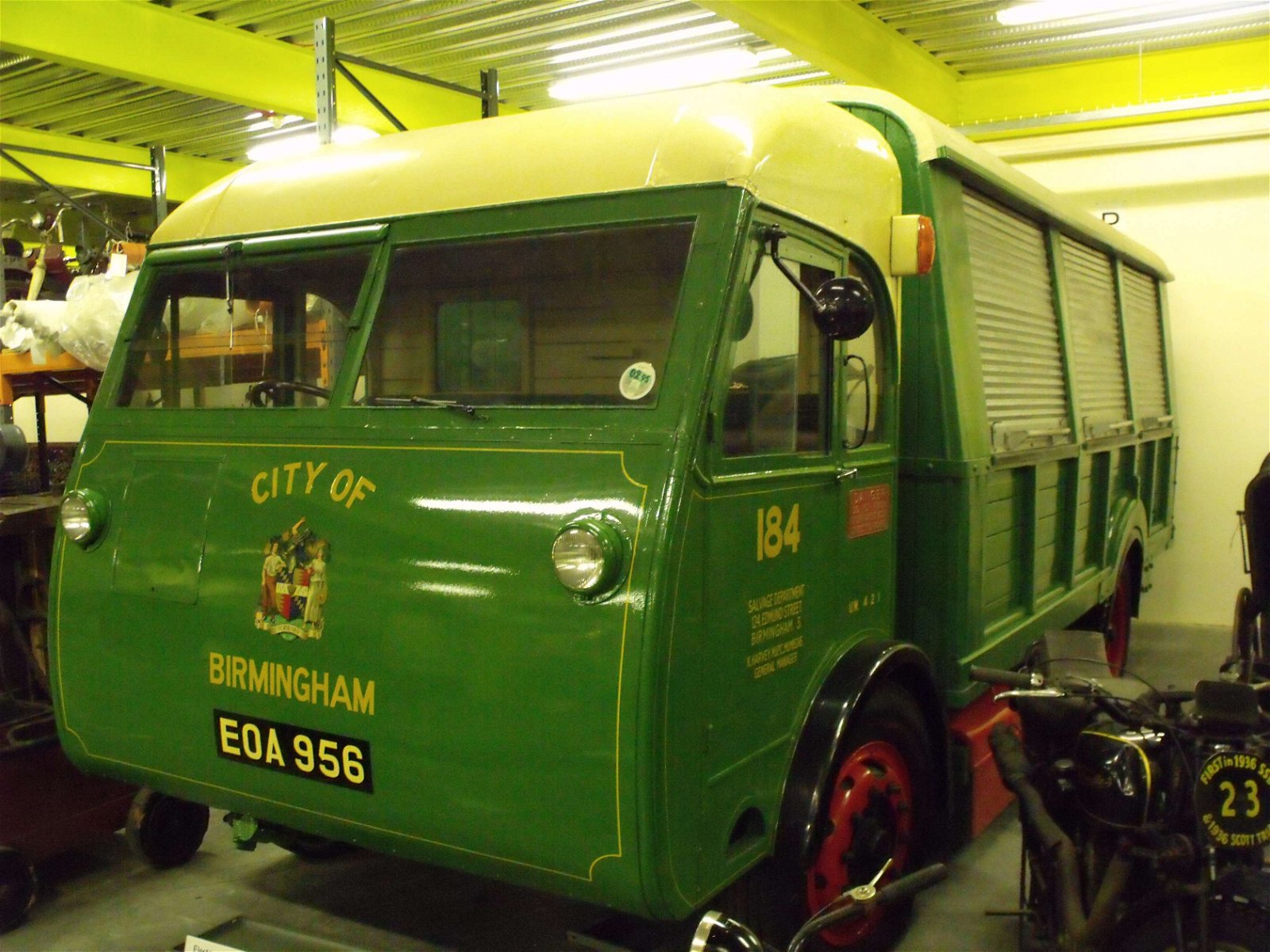 Museum Collections Centre