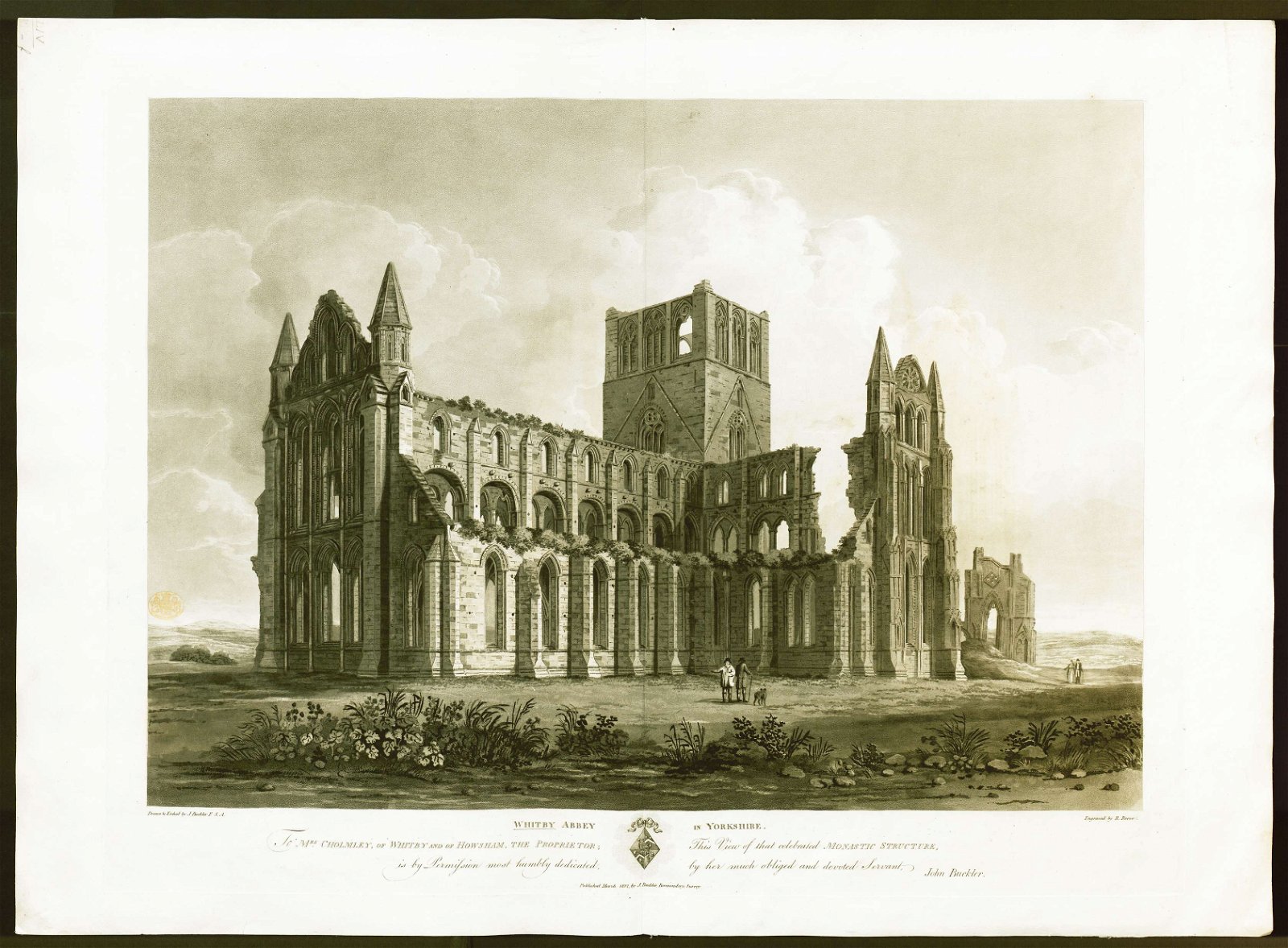 Whitby Abbey (Whitby) - Visitor Information & Reviews