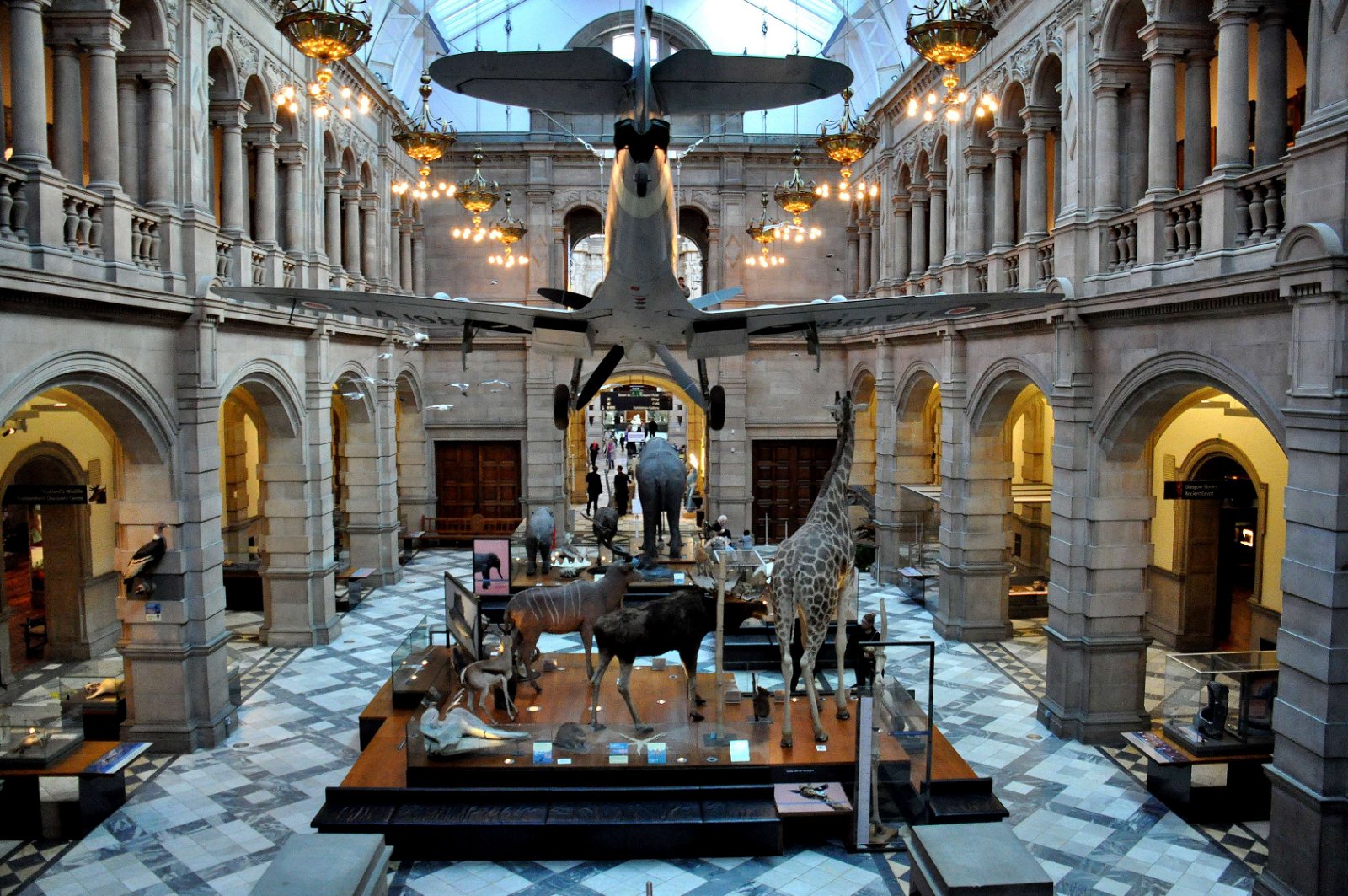 Kelvingrove Art Gallery and Museum