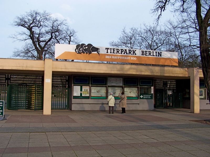 Tierpark