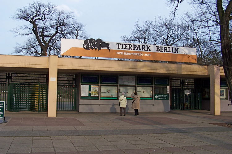 Tierpark