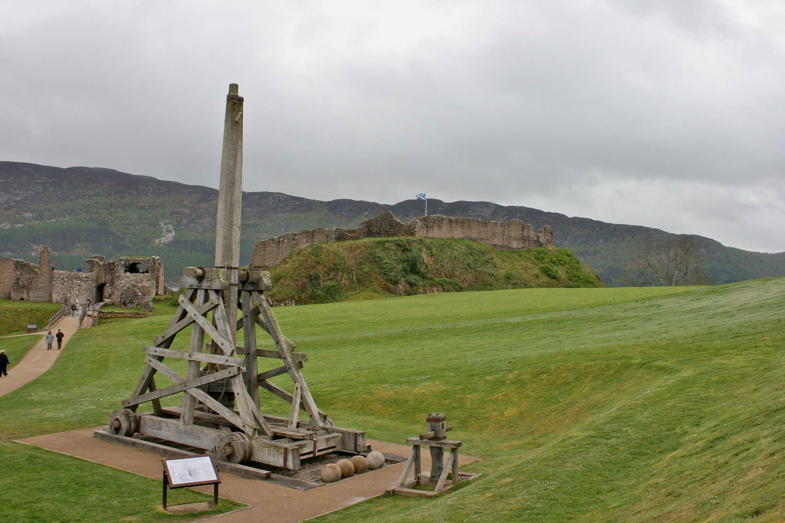 Castillo de Urquhart