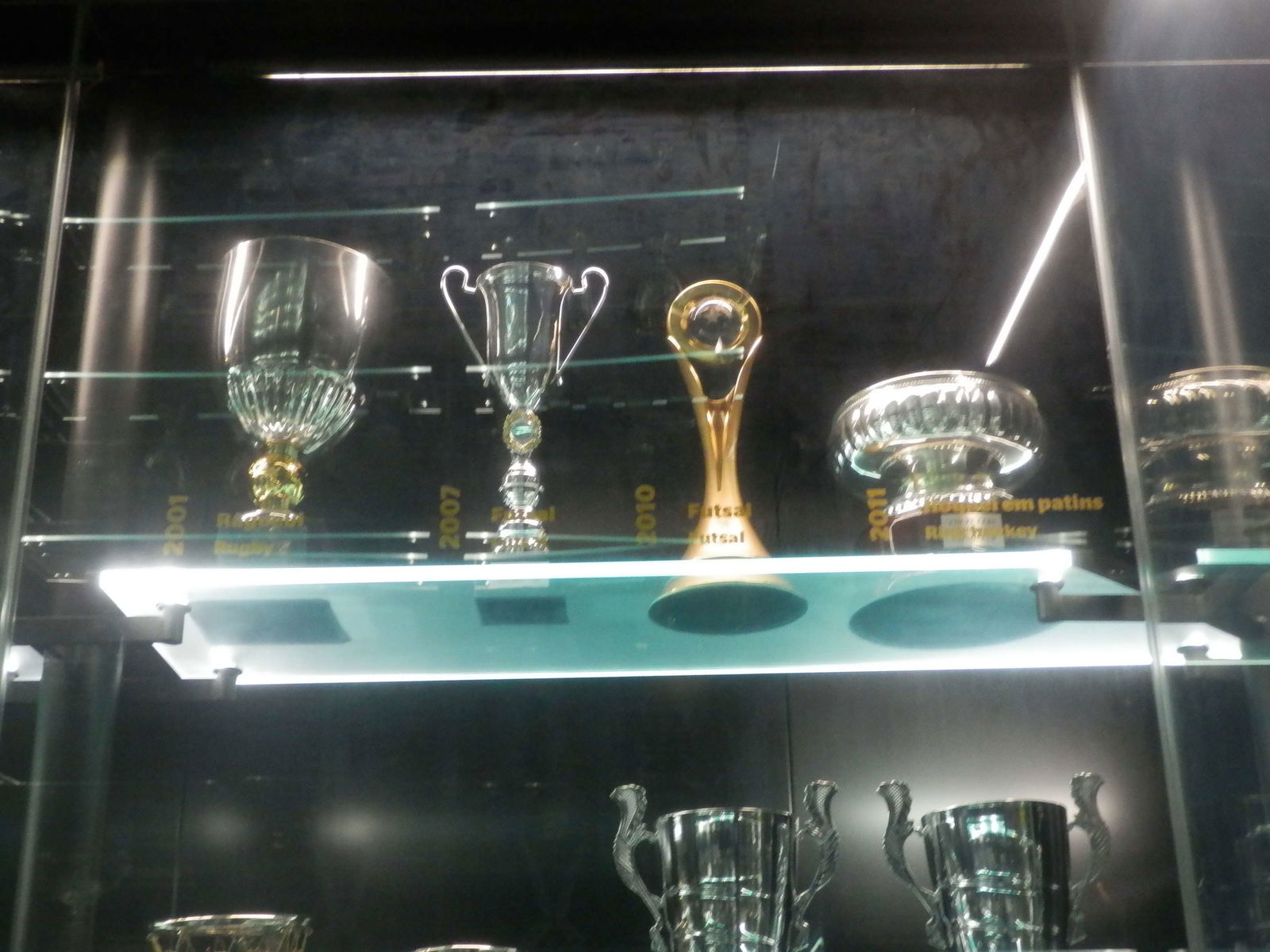 Museu Benfica - Cosme Damião